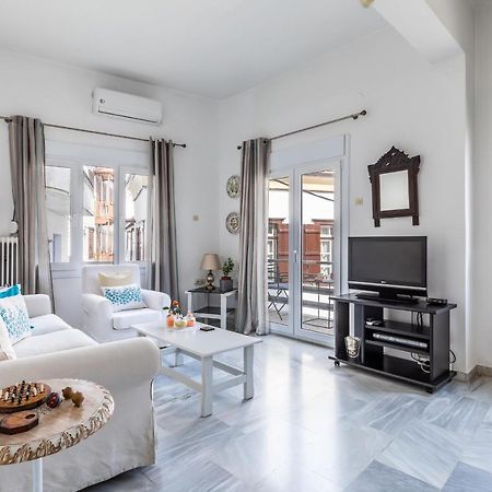 Maria'S House Apartment Skopelos Town Exterior photo