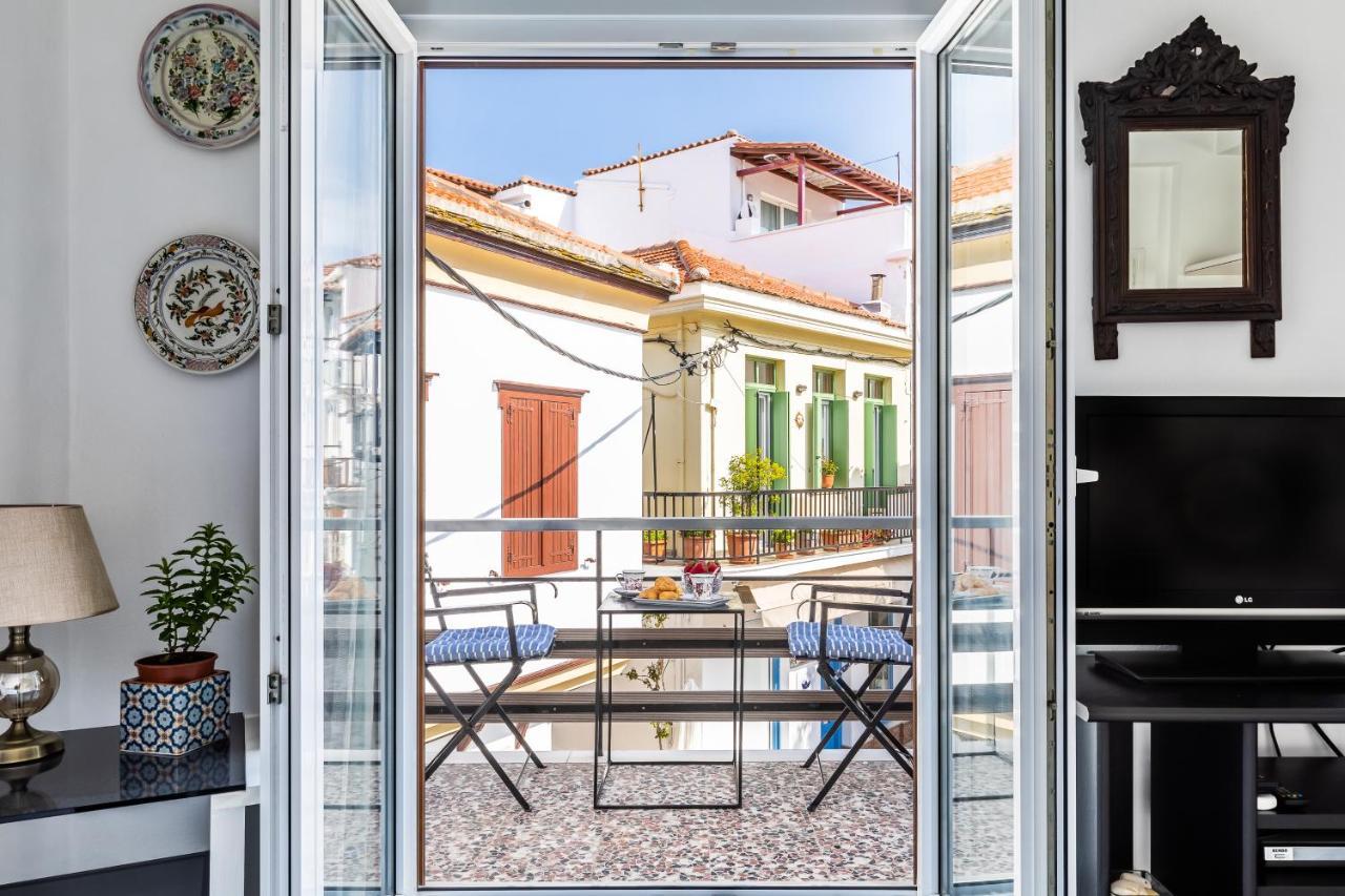 Maria'S House Apartment Skopelos Town Exterior photo