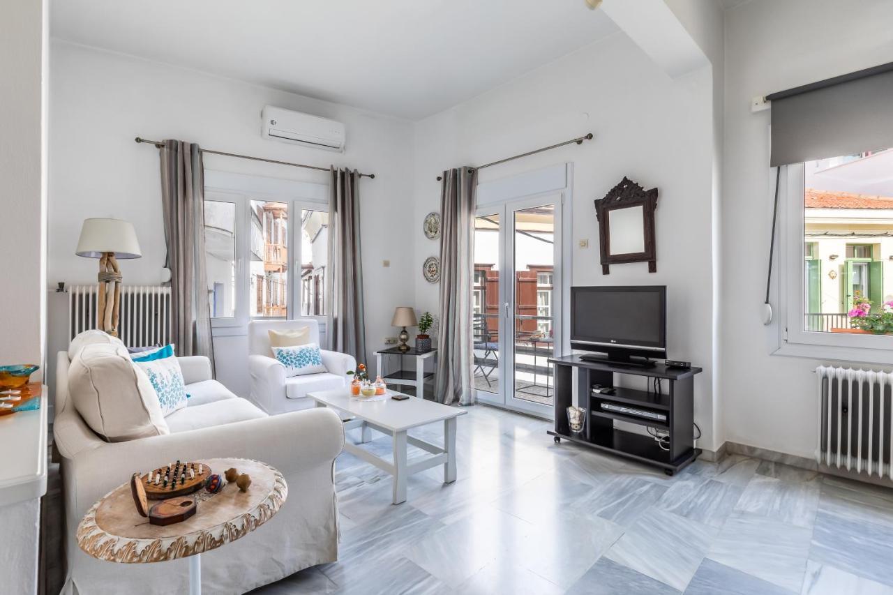 Maria'S House Apartment Skopelos Town Exterior photo
