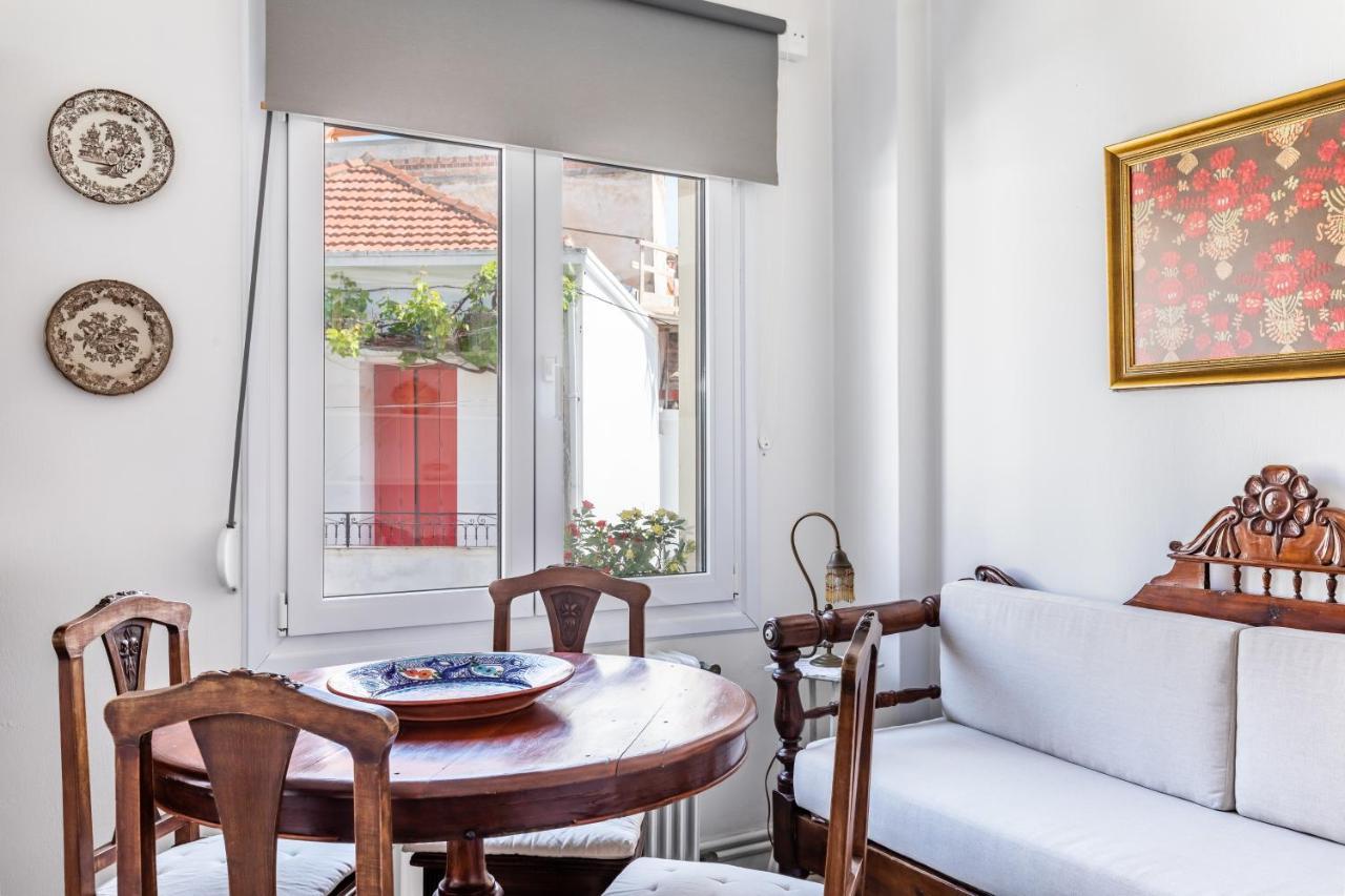 Maria'S House Apartment Skopelos Town Exterior photo